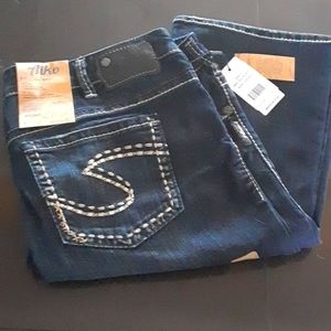 Bootcut jeans